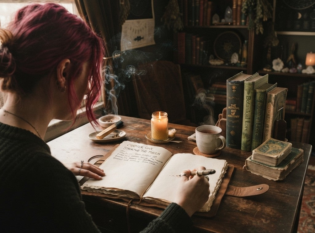 Chapter One: Striking the Match