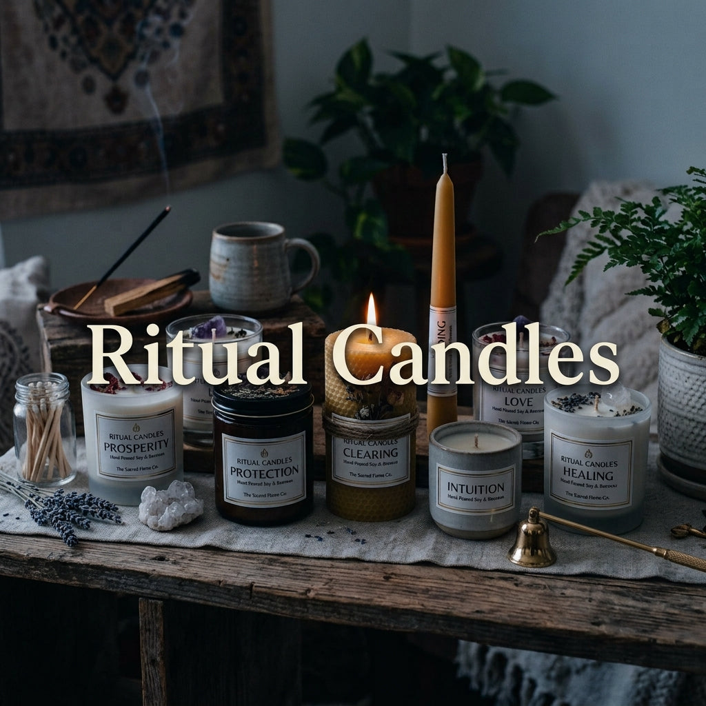 Ritual Candles