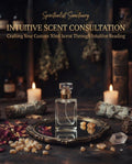 Custom Intuitive Fragrance Reading | Personalized 30ml Artisan Scent | Bespoke Scent Reading | Witchy Perfume