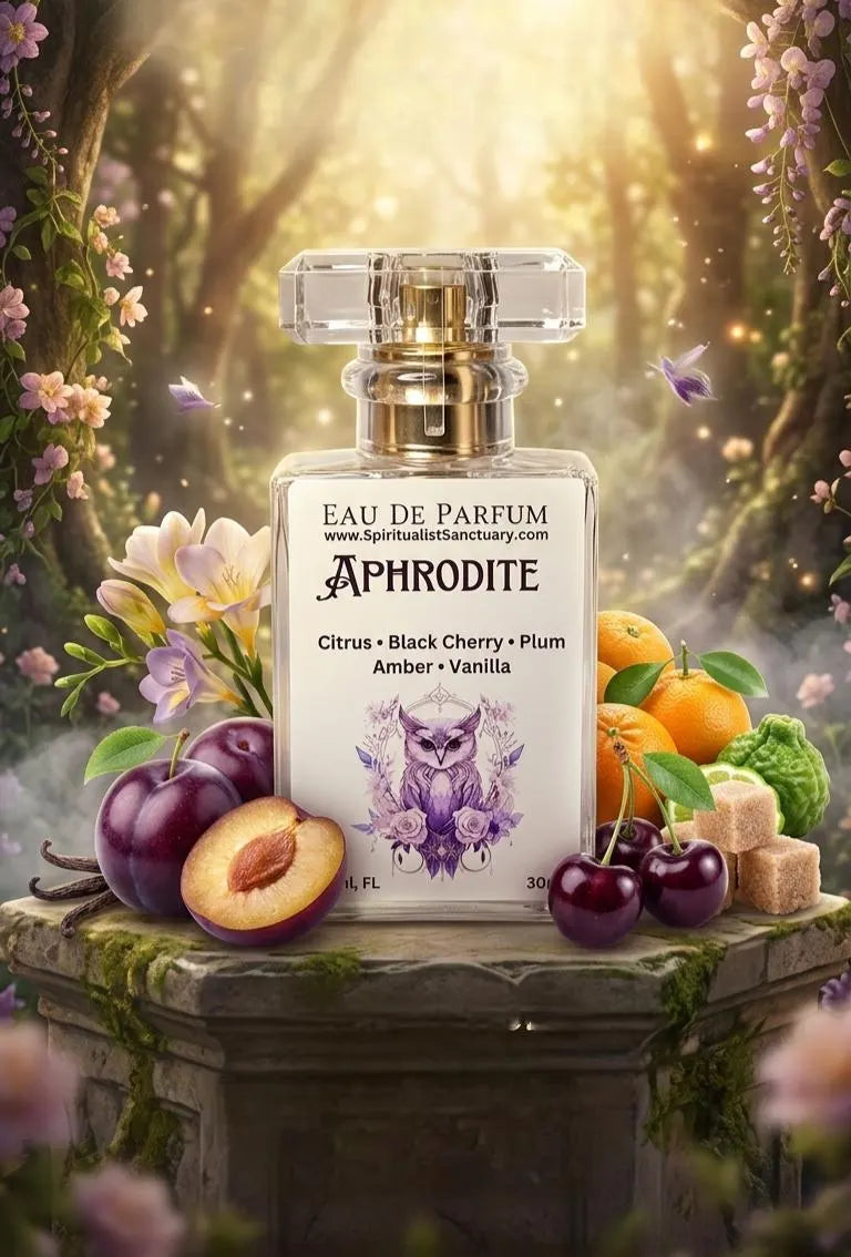 Ritual Perfume Aphrodite Witch Parfum Cashmere Plum