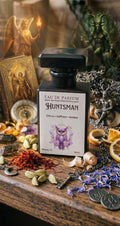 Ritual Perfume "Huntsman" Eau De Parfum – Woodsy Masculine Cologne - Sandalwood Amber Archangel Fragrance