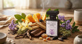 Ritual Perfume Palo Santo Citrus Eau de Parfum Spiritual Ritual & Resinous Wood Scent