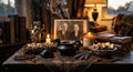 Suede & Tobacco Hand Dipped Incense Earthy, Smoky Ritual Incense for Meditation, Grounding and Offerings
