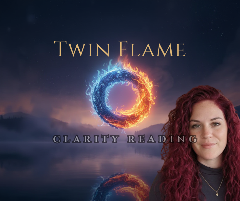 Twin Flame & Soul Connection Tarot Reading | Grounded Clarity PDF