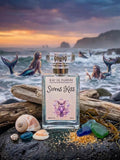 Sirens Kiss Perfume | Sea Witch Ritual Fragrance Mist | Artisanal Coastal Scent