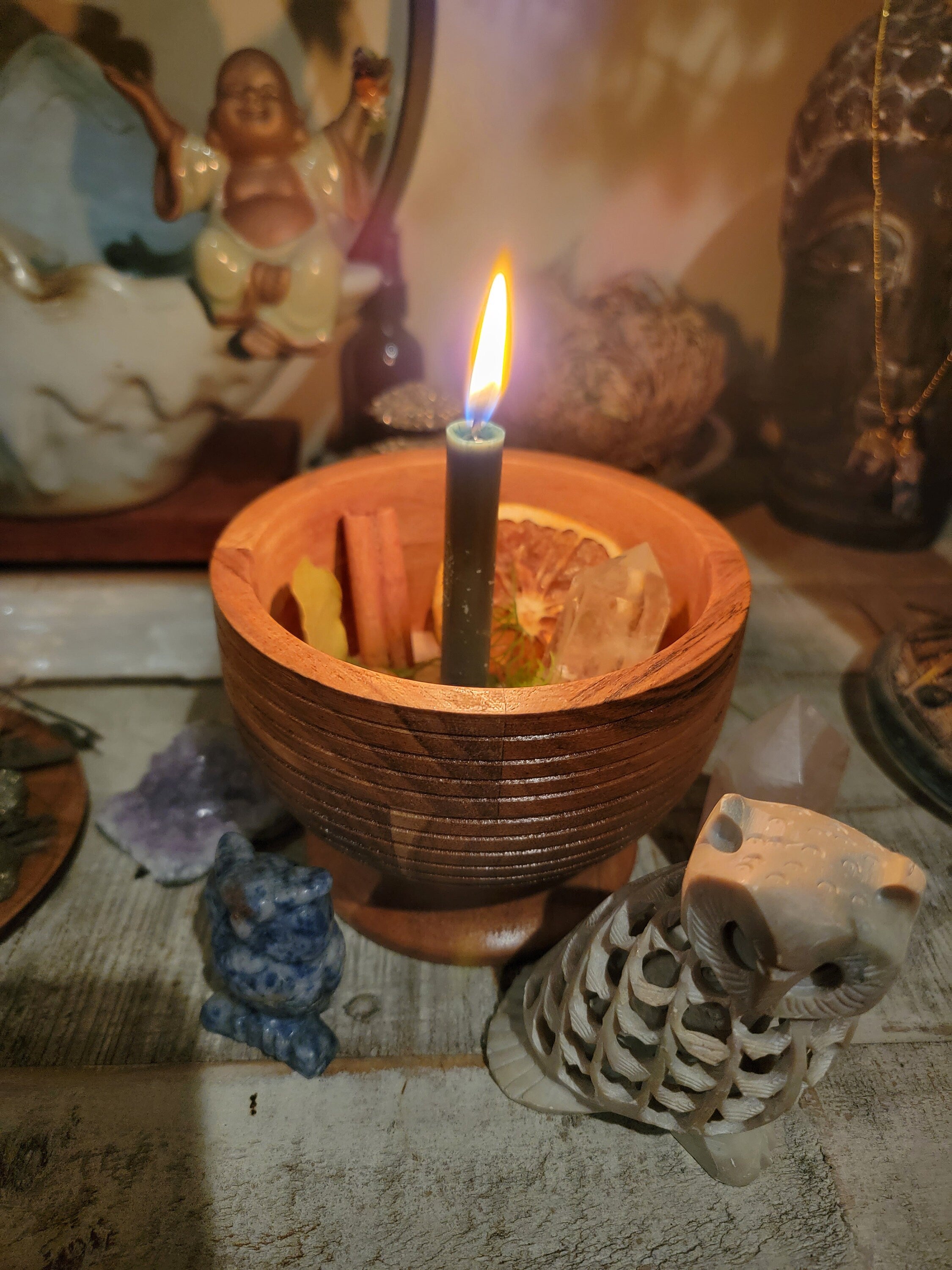 Intuitively Personalized New Moon Ritual Custom New Moon Intentions, Spiritual Guidance & Manifestation Ritual