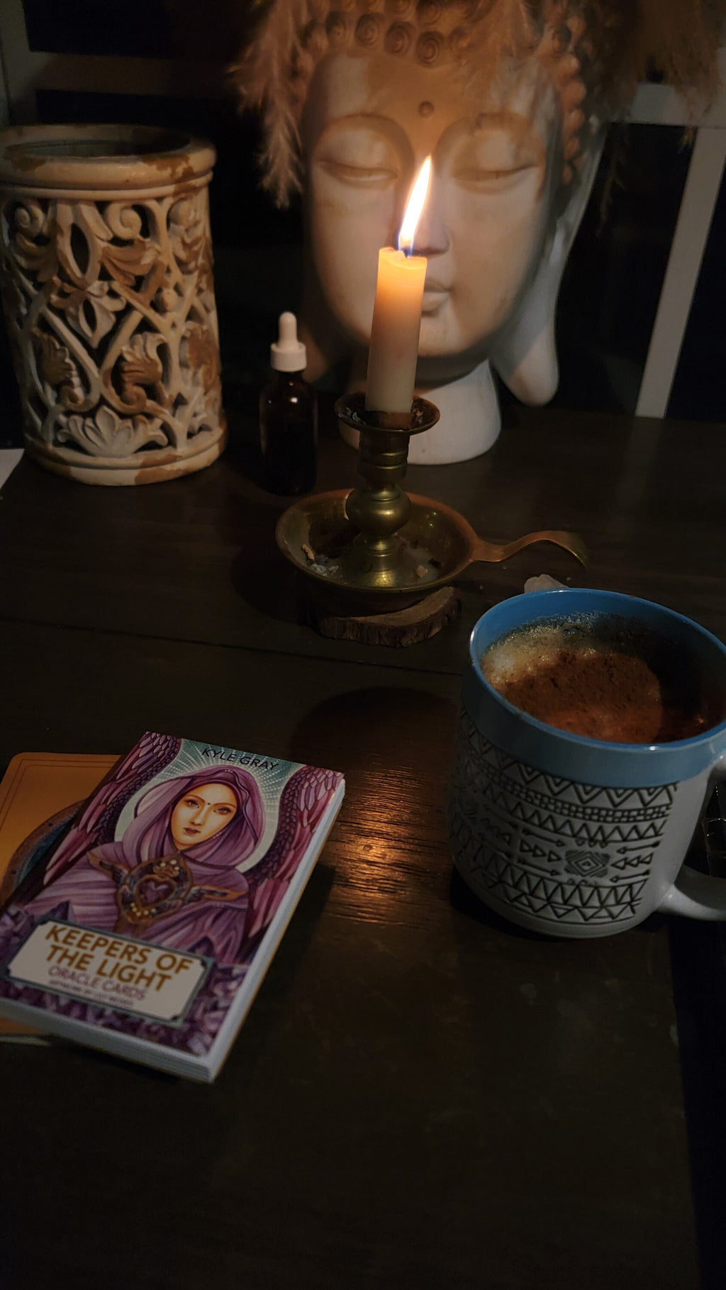 Personalized Full Moon Ritual + Intuitive Reading Custom Spellwork • Self-Care Rituals • Energetic Release & Clarity