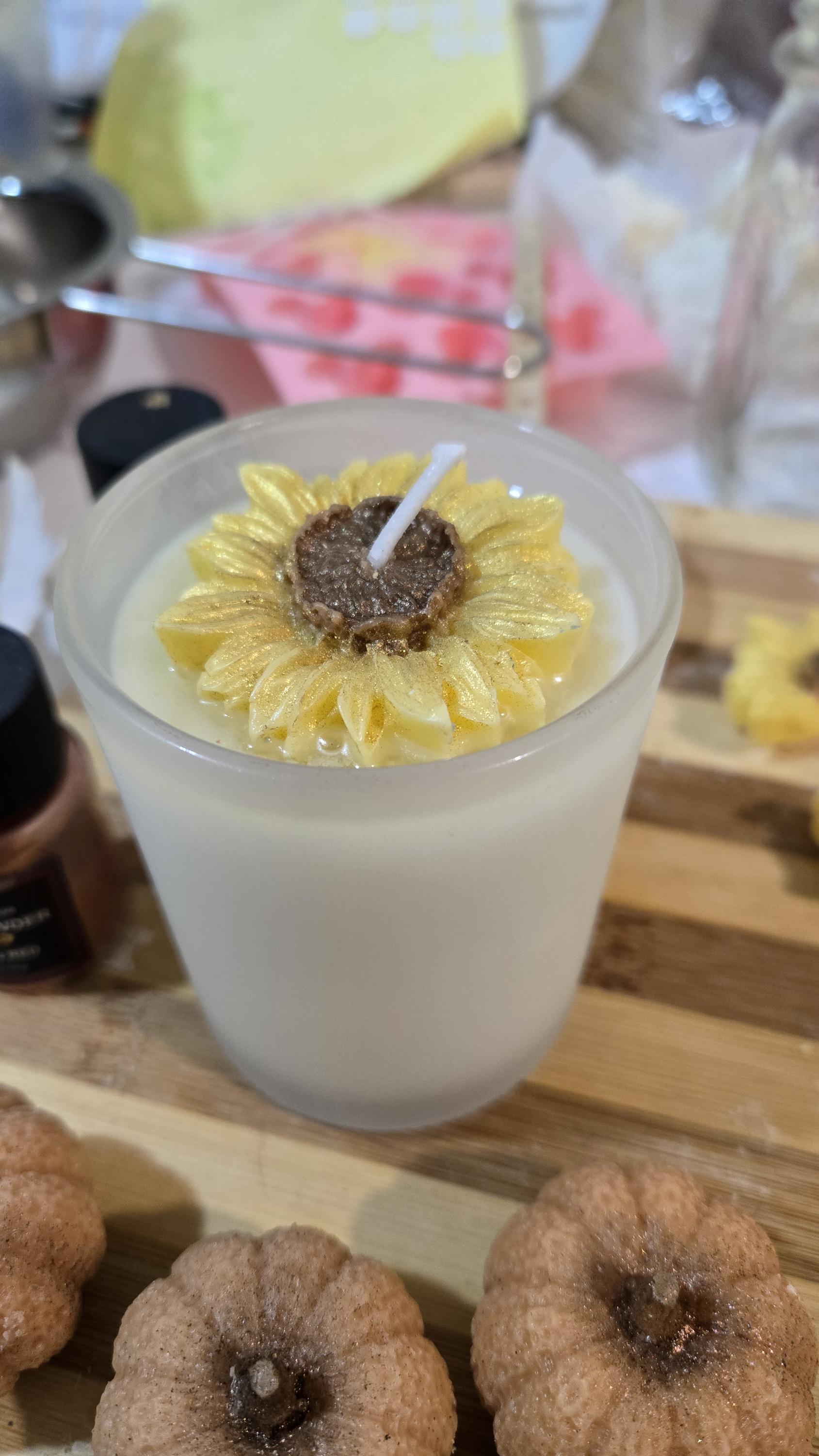 Customized Reiki-Infused Intention Ritual Candle Solid Perfume Soy Wax Energy Healing Candle Lotion Candle