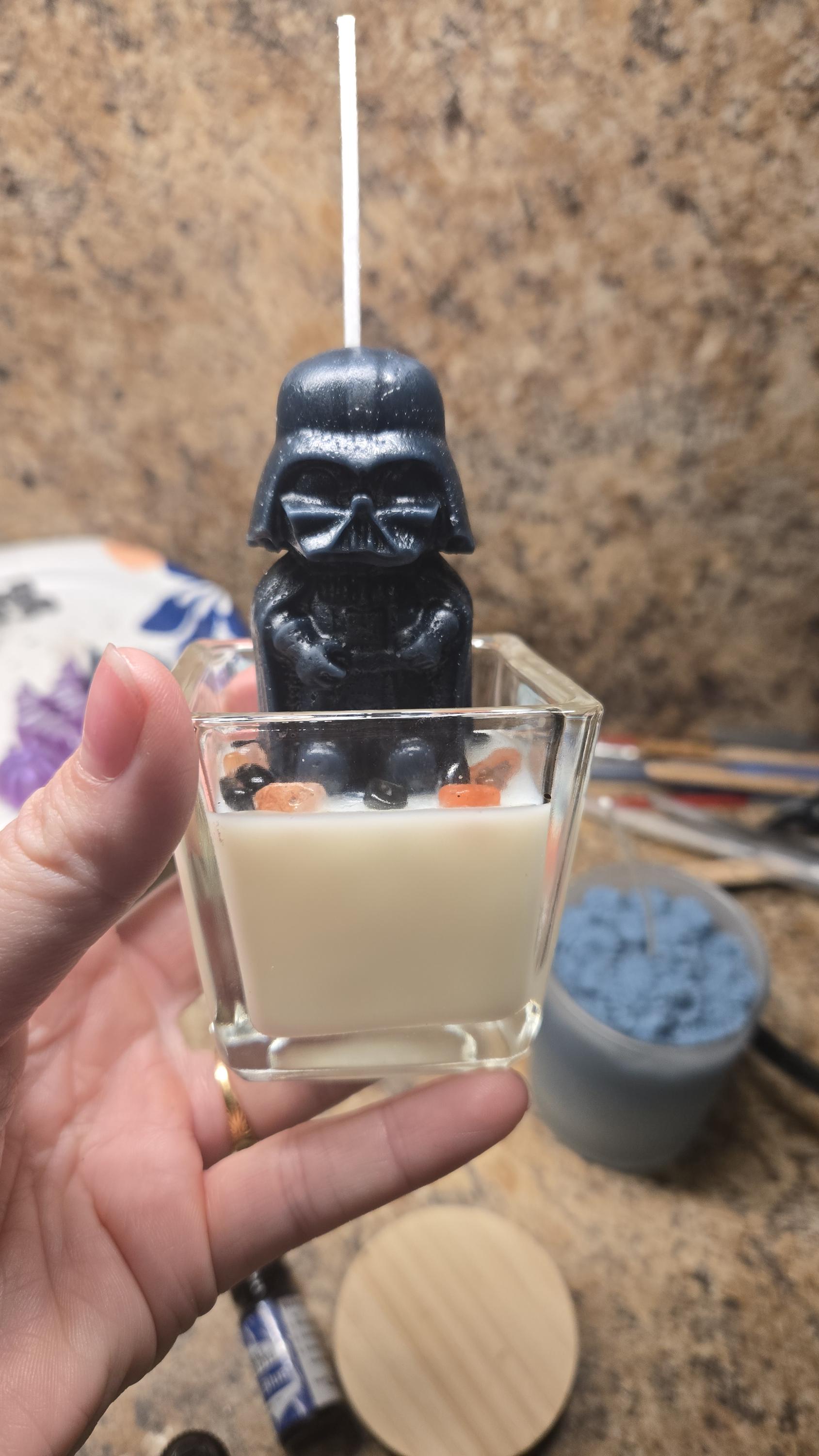Customized Reiki-Infused Intention Ritual Candle Solid Perfume Soy Wax Energy Healing Candle Lotion Candle