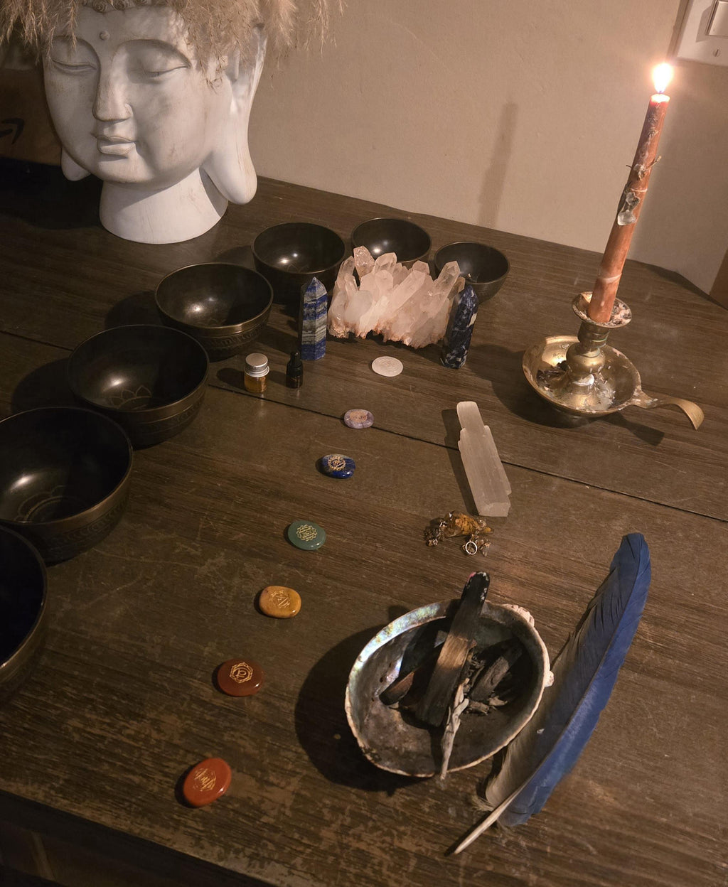 Distance Attunement Chakra Reading Chakra Balancing Aura Cleanse Energetic Chakra Realignment