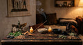 Myrrh & Musk Incense Sticks | For Meditation & Space Cleansing