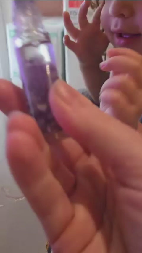 Calm Ease Sensory Rollerball | Reiki Infused for Grounding Support for Autism, ADHD & Meltdowns